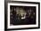 The First Reading of the Emancipation Proclamation-Francis Bicknell Carpenter-Framed Giclee Print