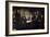 The First Reading of the Emancipation Proclamation-Francis Bicknell Carpenter-Framed Giclee Print