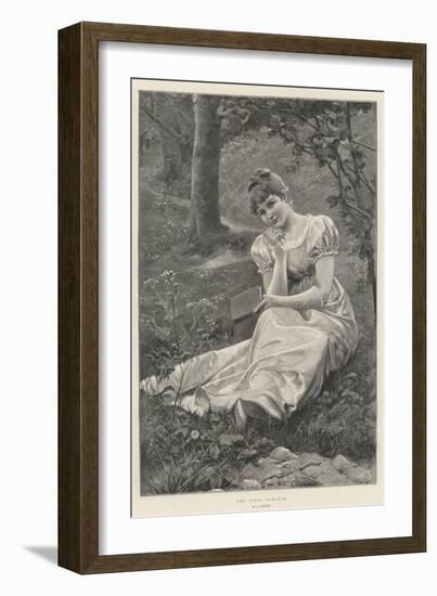 The First Romance-Alfred Seifert-Framed Giclee Print