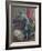 The First Sight of His Son-Harold Copping-Framed Giclee Print