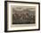 The First Steeple Chase on Record, 1839-Henry Thomas Alken-Framed Giclee Print