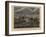 The First Steeple Chase on Record, 1839-Henry Thomas Alken-Framed Giclee Print