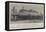 The First Submarine for the German Navy-null-Framed Premier Image Canvas