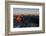 The First Sunlight in Wetterstein Range-Rolf Roeckl-Framed Photographic Print