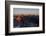 The First Sunlight in Wetterstein Range-Rolf Roeckl-Framed Photographic Print