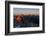 The First Sunlight in Wetterstein Range-Rolf Roeckl-Framed Photographic Print