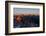 The First Sunlight in Wetterstein Range-Rolf Roeckl-Framed Photographic Print