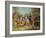 The First Thanksgiving-Jean Leon Gerome Ferris-Framed Giclee Print