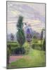 The First Trim-Timothy Easton-Mounted Giclee Print