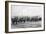 The First Units of the British Expeditionary Force in Boulogne, Northern France, 1914-null-Framed Giclee Print