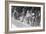 The First 'Victory' Match, June 1945-null-Framed Giclee Print