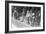 The First 'Victory' Match, June 1945-null-Framed Giclee Print