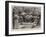 The First Voyage of a New South African Liner-William Small-Framed Giclee Print