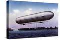Stretched Canvas Print