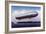 The First Zeppelin, LZ.1, Makes Its Maiden Flight Over the Bodensee-null-Framed Art Print