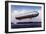 The First Zeppelin, LZ.1, Makes Its Maiden Flight Over the Bodensee-null-Framed Art Print