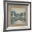 The Fish Pond-Karl Krug-Framed Collectable Print