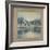 The Fish Pond-Karl Krug-Framed Collectable Print