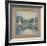 The Fish Pond-Karl Krug-Framed Collectable Print