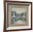 The Fish Pond-Karl Krug-Framed Collectable Print