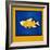 The Fish-Cristina Rodriguez-Framed Giclee Print