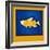 The Fish-Cristina Rodriguez-Framed Giclee Print