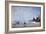 The Fisherman Painting by Eugene Louis Boudin (1824-1898) 19Th Century Sun. 0,35X0,57 M Rouen, Muse-Eugene Louis Boudin-Framed Giclee Print