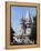 The Fisherman's Bastion in the Castle Area of Old Buda, Budapest, Hungary-R H Productions-Framed Premier Image Canvas