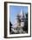 The Fisherman's Bastion in the Castle Area of Old Buda, Budapest, Hungary-R H Productions-Framed Photographic Print