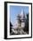 The Fisherman's Bastion in the Castle Area of Old Buda, Budapest, Hungary-R H Productions-Framed Photographic Print