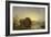 The Fisherman's Home-Francis Danby-Framed Giclee Print