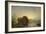 The Fisherman's Home-Francis Danby-Framed Giclee Print