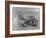 The Fishery, Duagh, Achill, Ireland, C.1885-Robert French-Framed Giclee Print