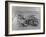 The Fishery, Duagh, Achill, Ireland, C.1885-Robert French-Framed Giclee Print