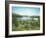 The Fishing Lodge in Québec-Kevin Dodds-Framed Giclee Print