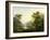 The Fishing Party, Loch Katrine, Scotland-Alexander Nasmyth-Framed Giclee Print