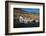 The Fishing Port of Nordurfjordur, Arneshreppur, West Fjords, Iceland, Polar Regions-Ethel Davies-Framed Photographic Print