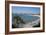 The Fishing Village, Resort and Beach of Isola Rossa, Sardinia, Italy, Mediterranean-Ethel Davies-Framed Photographic Print