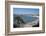 The Fishing Village, Resort and Beach of Isola Rossa, Sardinia, Italy, Mediterranean-Ethel Davies-Framed Photographic Print