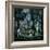 The Five Bathers-Paul Cézanne-Framed Giclee Print