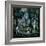 The Five Bathers-Paul Cézanne-Framed Giclee Print