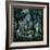 The Five Bathers-Paul Cézanne-Framed Giclee Print