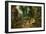 The Five Senses: Smell-Jan Brueghel the Elder-Framed Giclee Print