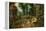 The Five Senses: Smell-Jan Brueghel the Elder-Framed Premier Image Canvas