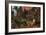 The Five Senses: Touch-Jan Brueghel the Elder-Framed Giclee Print