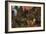 The Five Senses: Touch-Jan Brueghel the Elder-Framed Giclee Print