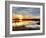 The Fjord-null-Framed Photographic Print