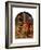 The Flagellation of Christ, 1538-Lucas Cranach the Elder-Framed Giclee Print