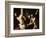 The Flagellation of Christ, circa 1605-7-Caravaggio-Framed Giclee Print