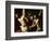 The Flagellation of Christ, circa 1605-7-Caravaggio-Framed Giclee Print